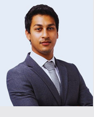 Nikhil Dodhia - Council Member